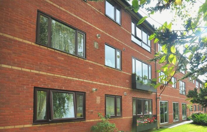Sell retirement flat