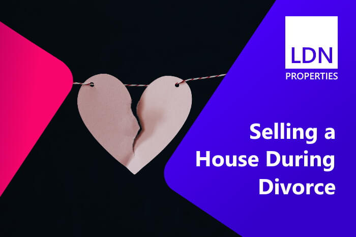 Sell house with damp
