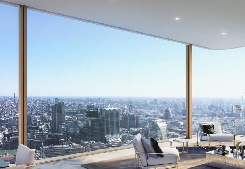Sell penthouse flat