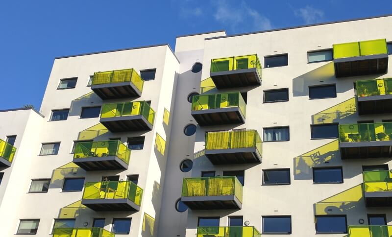 Flats for sale with EWS1 form