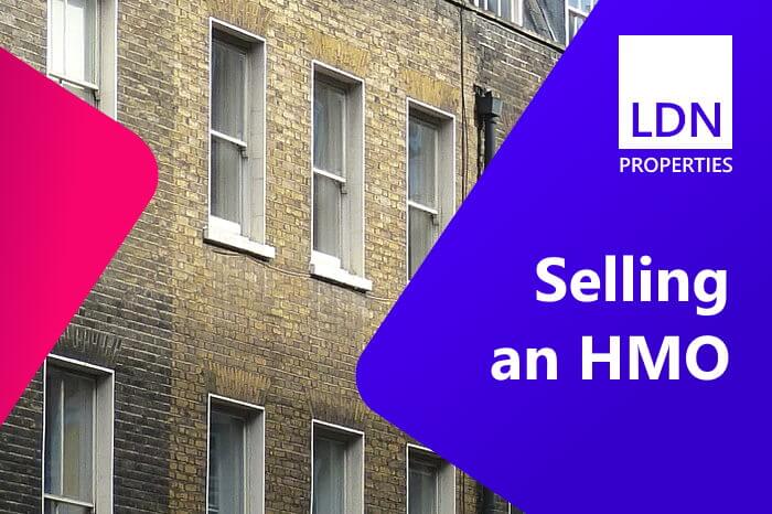 Guide to selling an HMO property