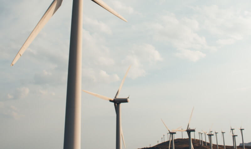 Wind turbines can help with EPC ratings