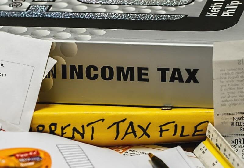 Taxes when inheriting property