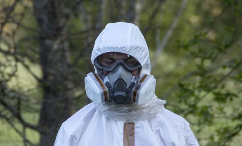 Preparing to sell house with asbestos