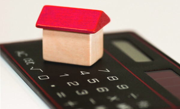 Calculating your online property valuation