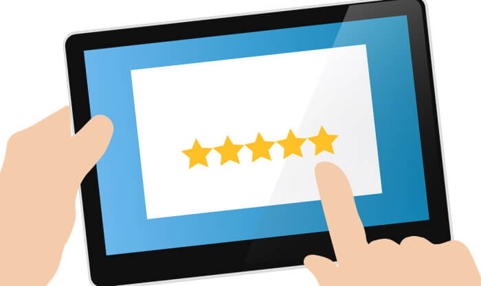 Leaving homebuyer review