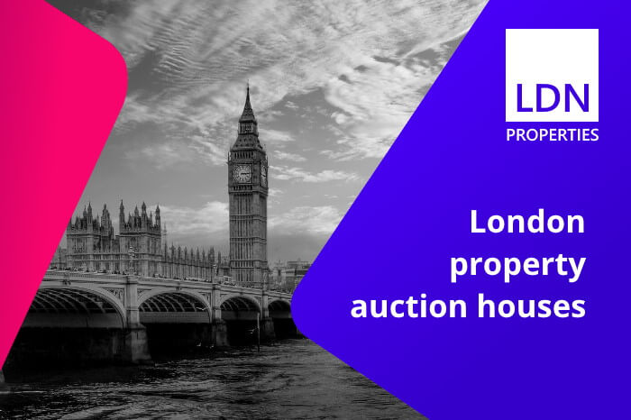 London property auction houses