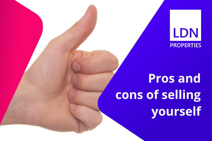 Pros and cons of selling house yourself