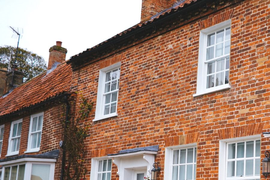 Sell an unmortgageable house