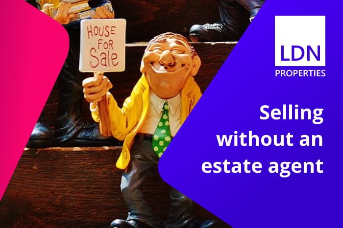Selling without an estate agent