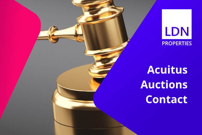 Acuitus Auctions Contact