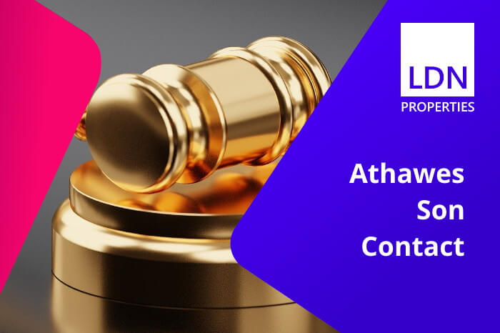 Athawes and Son Auction contact