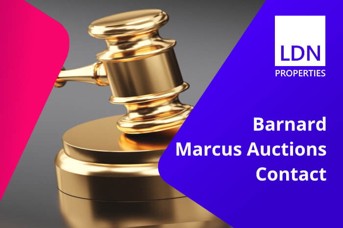 Barnard Marcus Auctions Contact