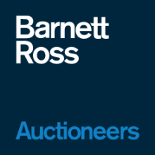 Barnett Ross Auctions logo