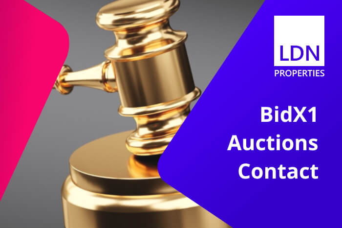 BidX1 Auctions Contact