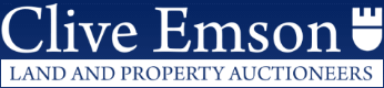 Clive Emson London Auctions logo