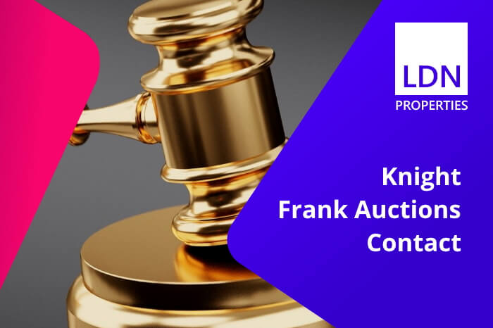 Knight Frank Auctions Contact