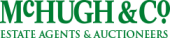McHugh and Co Auctions logo