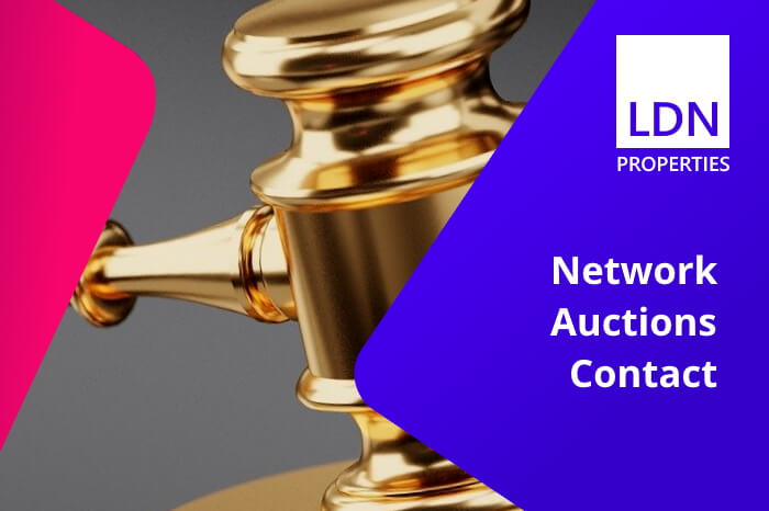 Network Auctions Contact