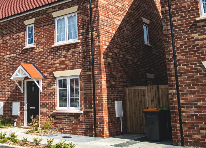 Property being sold without consent of husband