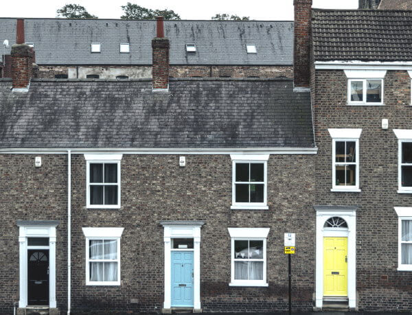 Selling freehold house at auction