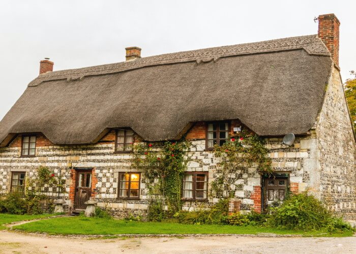 Selling house without mains sewage