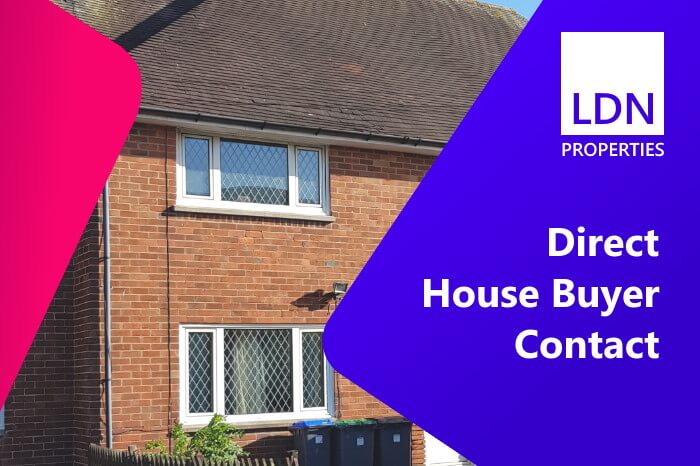 Direct House Buyer Contact