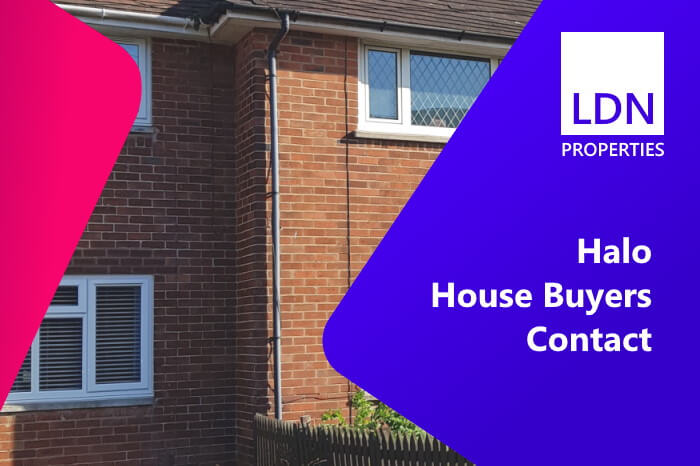 Halo House Buyers Contact