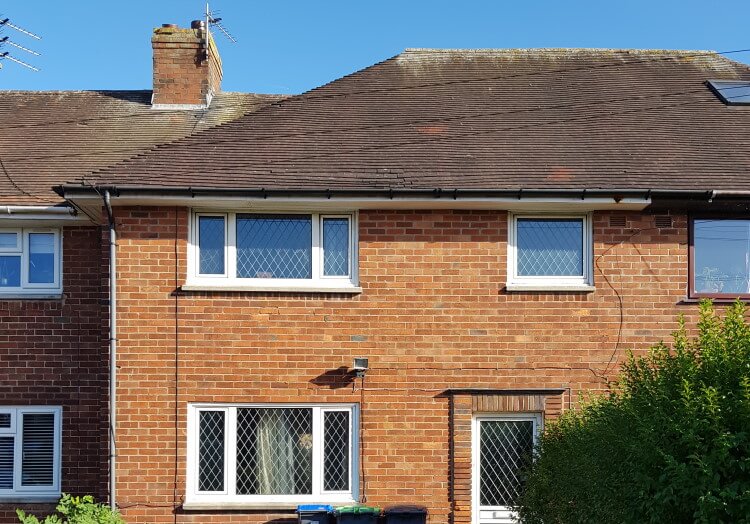 House bought by cash property buyer