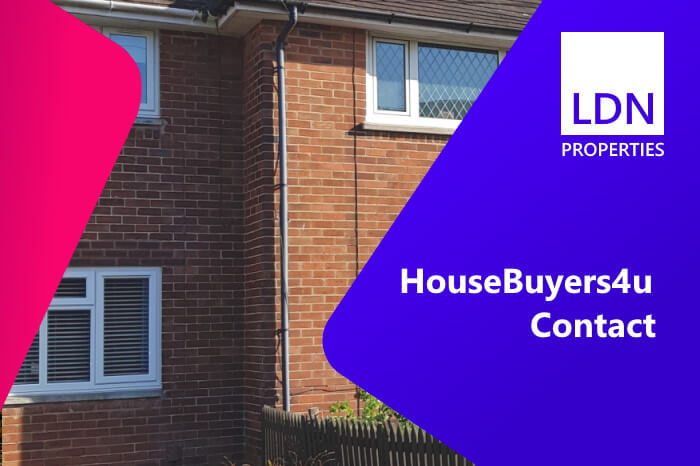 HouseBuyers4u Contact