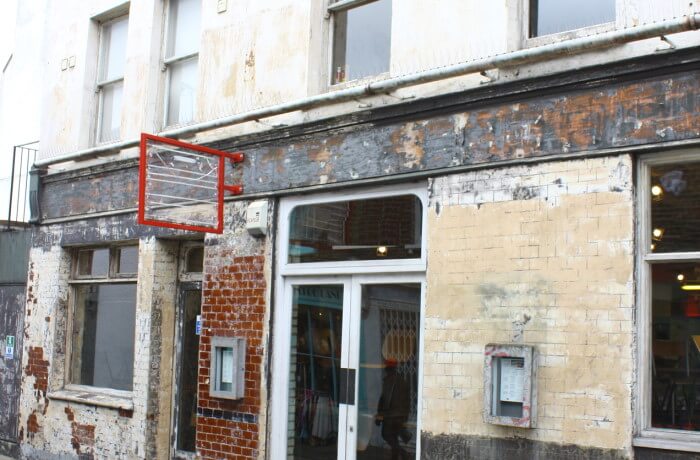 Selling a commercial building in poor condition