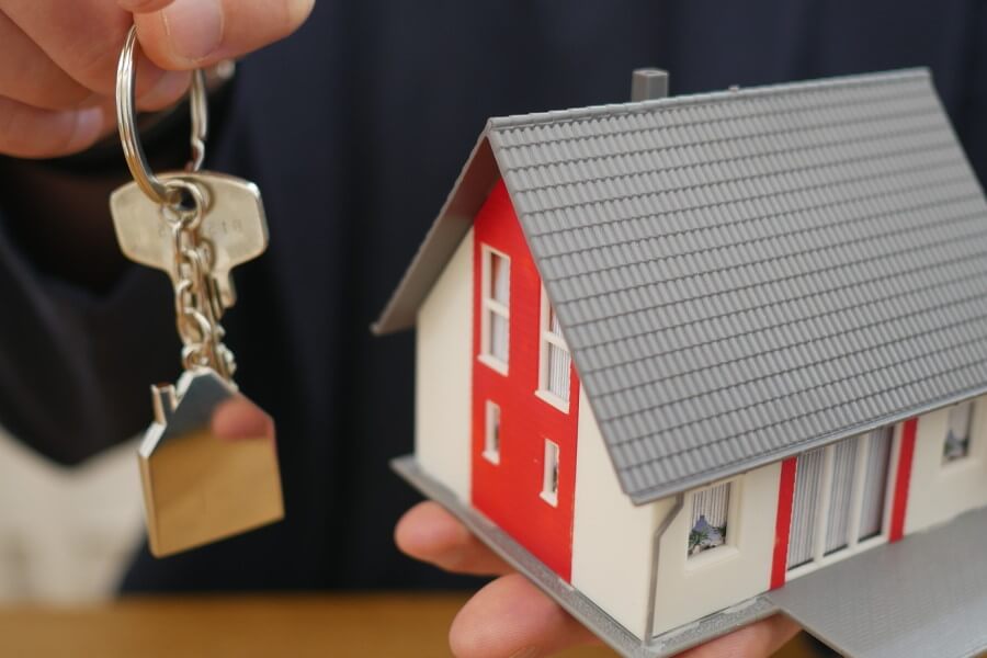 Selling an inherited property - header