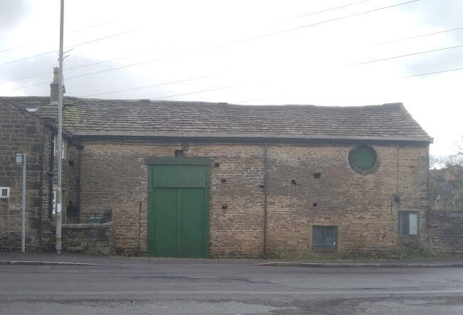 Property requiring cash buyer only