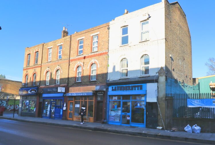 Sell commercial building - freehold