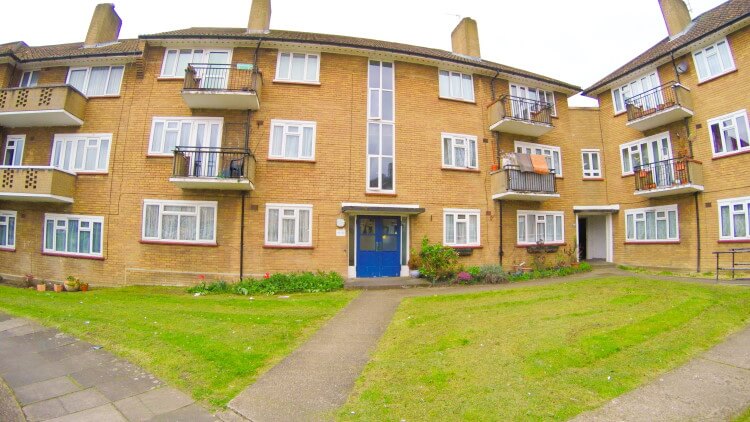 Selling an ex council flat