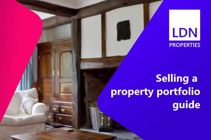 Guide to selling a property portfolio