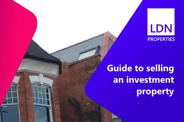 Selling an investment property - guide
