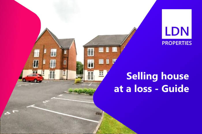 Selling house at a loss - guide
