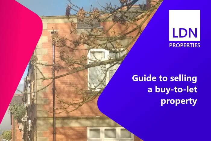 Selling a buy to let property - guide