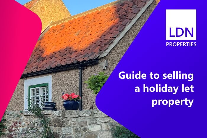 Guide to selling a holiday let