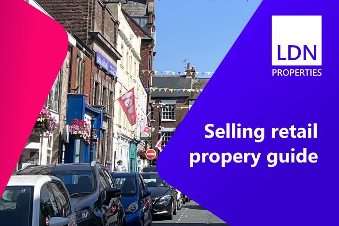 Guide to selling retail property