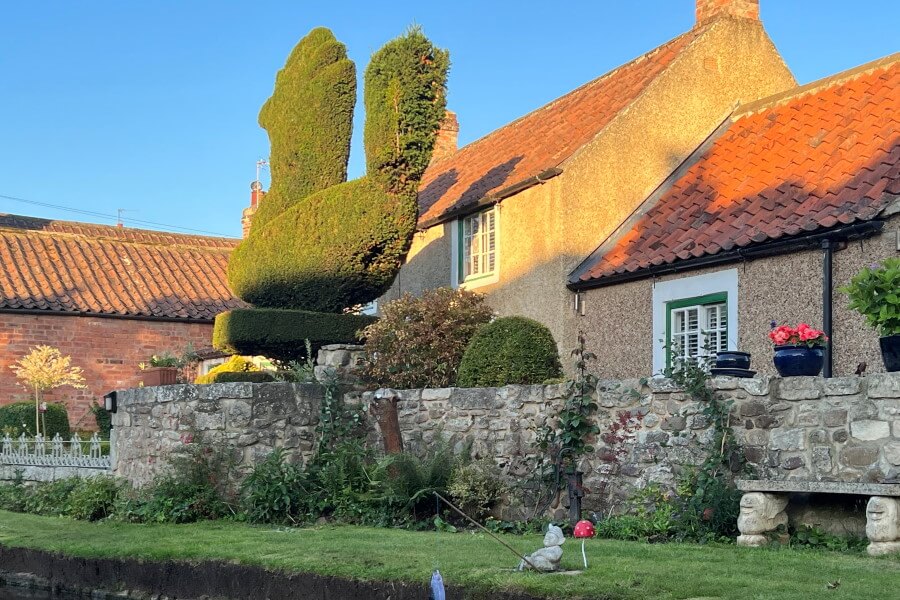 Selling holiday let property