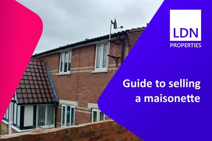 Guide to selling a maisonette