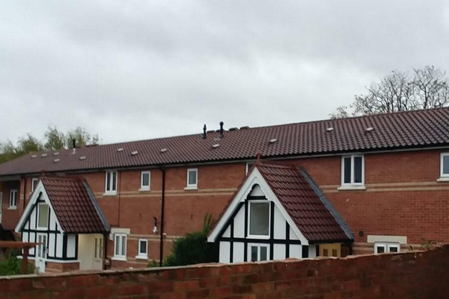 Selling a maisonette