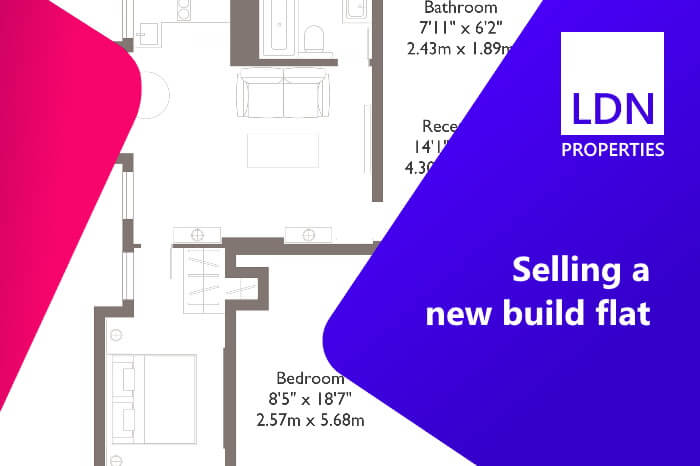 Guide to selling a new build flat