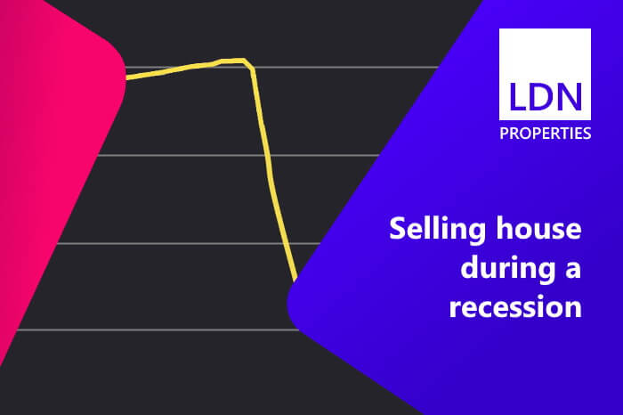 Guide to selling a house during recession