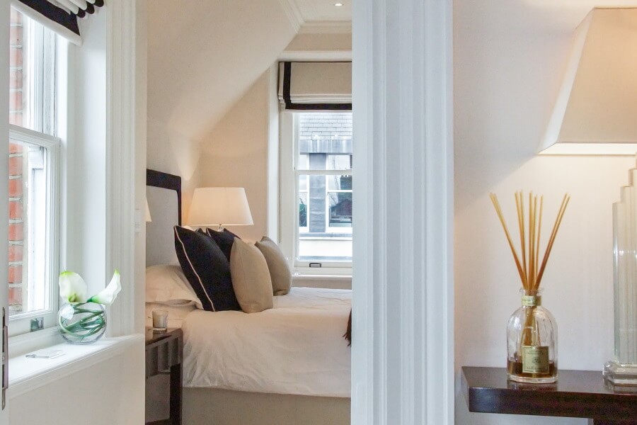 Selling a penthouse flat