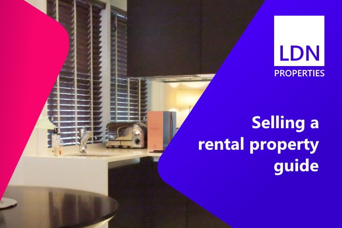 Guide to selling a rental property
