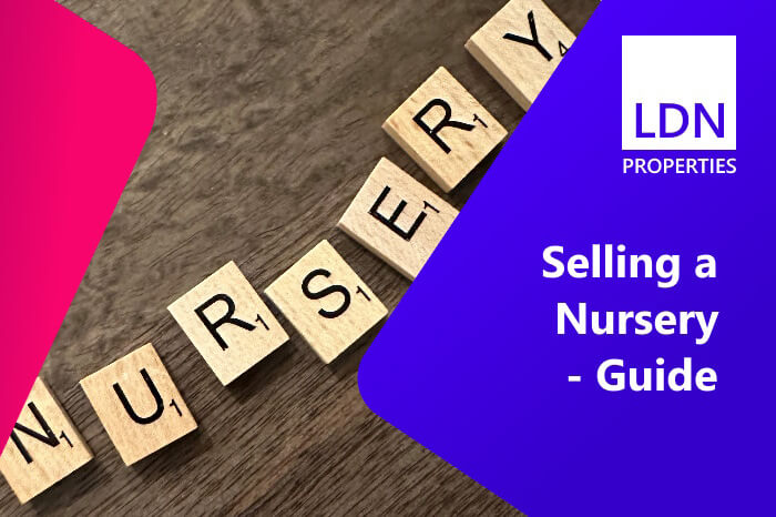 Guide to selling a nursery