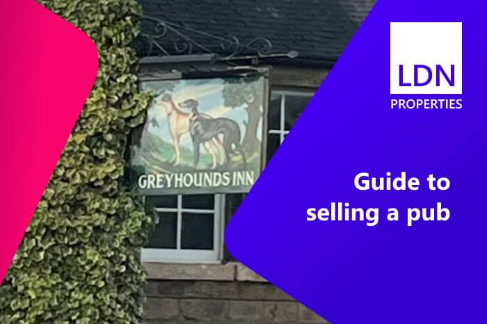 Guide to selling a pub